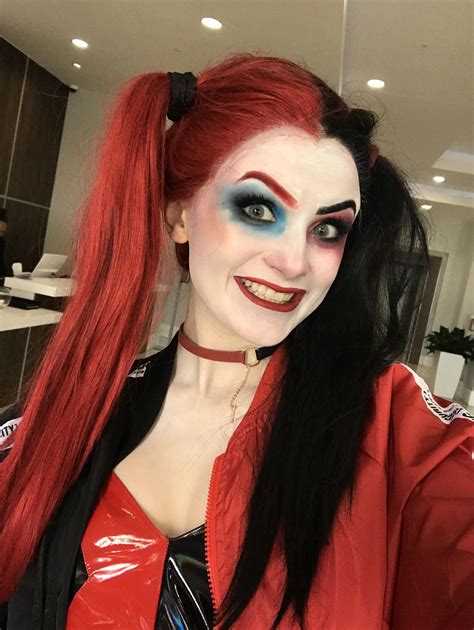 harley quinn cosplay|Harley Quinnn Cosplay .